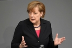 Меркель: вокруг «Северного потока – 2» идет «политическая борьба»