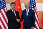 Байден и Си Цизиньпин проводят встречу на полях саммита G20