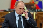 Путин обсудил ситуацию вокруг Белоруссии с главой Евросовета