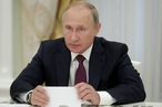 Путин поздравил лидеров и граждан иностранных государств с днем Победы