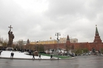 В. Матвиенко приняла участие в церемонии открытия памятника князю Владимиру в Москве