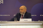 Владимир Рогов призвал к единству в информационном пространстве