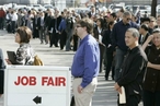 Уровень безработицы в США побил рекорд со времен окончания Второй мировой войны