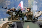 В Польше заявили о возможном увеличении численности ВС из-за конфликта на Украине