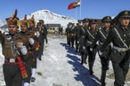 Индия и Китай договорились о разведении войск на линии контроля в Гималаях
