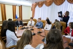 К. Косачев обсудил со слушателями «Российской школы политики» актуальные международные проблемы
