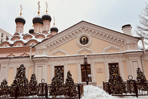 Протоиерей Владимир Волгин: Слово об Иоанне Крестителе