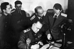 Подписание Акта о безоговорочной капитуляции Германии в Карлхорсте. Как это было