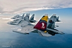 Пентагон обвинил венесуэльский СУ-30 в «агрессивном сопровождении» американского самолета – разведчика