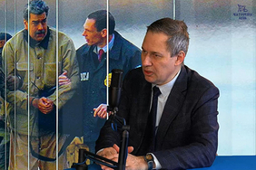 «Визави с миром». Александр Артамонов. Захват танкера под российским флагом: Что дальше?