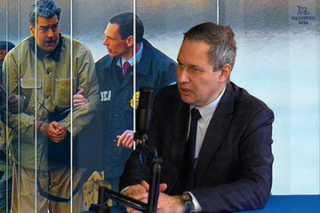 «Визави с миром». Александр Артамонов. Захват танкера под российским флагом: Что дальше?