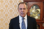 Поздравление Министра иностранных дел Российской Федерации С.В.Лаврова по случаю Дня дипломатического работника Москва, 10 февраля 2012 года