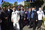 Премьер-министр Шри-Ланки открыл фестиваль российско-ланкийской дружбы, посвященный 65-летию двусторонних дипотношений