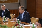 Вступительное слово Министра иностранных дел России С.В.Лаврова в ходе переговоров с Президентом Сербии Т.Николичем, Белград, 3 декабря 2015 года