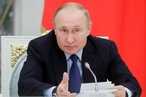 Путин: западные страны хозяева своего слова — хотят дают, хотят забирают