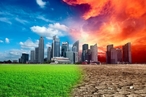 Чем грозит человечеству глобальное изменение климата?