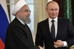 Визит президента Ирана Хасана Роухани в Москву