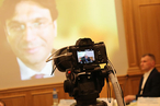 В Суздале прошёл IV международный Медиафорум, посвящённый свободе журналистики