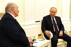 Путин заявил о готовности встретиться с Зеленским в Москве
