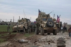 Американские военные перебросили в Сирию большое количество вооружений