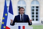 Макрон: Франция предложит реформу Шенгенской зоны после получения председательства в ЕС
