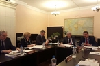 К. Косачев выступил на заседании Комиссии Совета законодателей по проблемам международного сотрудничества