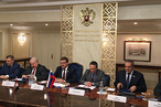 Россия и Ирак развивают парламентские контакты