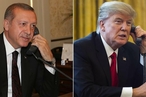 Трамп в разговоре с Эрдоганом осудил поддержку Россией сирийских властей