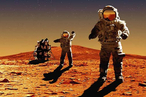 Россия ближе всех к решению вопроса о покорении Марса человеком
