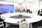 Владимир Путин принял участие в саммите ОДКБ