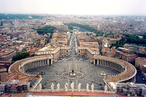 Ватикан: численность и состав
