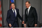 В Стокгольме прошла встреча глав внешнеполитических ведомств России и США
