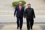 В Сеуле выразили надежду на скорое возобновление переговоров между США и КНДР