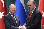 Путин рассказал об итогах двухчасовых переговоров с президентом Турции