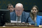 Небензя назвал заседание Совбеза ООН по Украине новой вехой в антироссийской кампании