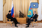 Интервью С.В.Лаврова для интернет-проекта «Эмпатия Манучи»