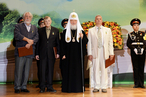 Патриарх Кирилл: «Русская духовная культура всегда была литературоцентрична»