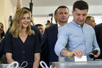 Парламентские выборы президента Зеленского или второй тест на «национальное самосознание» для украинцев