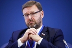 Косачев предупредил о риске самораспада Украины