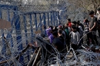 ЕС прекращает прием беженцев из-за коронавируса