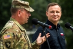 Польша – за милитаризацию Восточной Европы