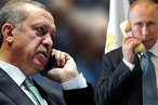 Путин и Эрдоган обсудили борьбу с коронавирусом и ситуацию в Сирии