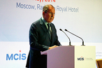 Выступление С.В.Лаврова на III Московской конференции по международной безопасности, Москва, 23 мая 2014 года