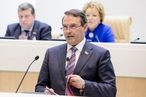 Совет Федерации принял Заявление палаты о ситуации на Украине