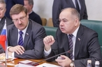 И. Умаханов: Российские законодатели намерены расширять сотрудничество с иракскими коллегами, в том числе и на международных парламентских площадках