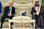 Путин обсудил с наследным принцем Саудовской Аравии ситуацию на нефтяных рынках