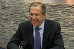 Ответы С.В.Лаврова на вопросы редакции и читателей «Российской газеты», Москва, 22 октября 2012 года