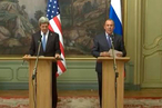 Вступительное С.В.Лаврова на  пресс-конференции по итогам переговоров с Госсекретарем США Дж.Керри, Москва, 7 мая 2013 года