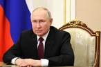 Путин заявил о готовности России к равноправному военно-техническому сотрудничеству