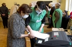 Данные экзитполов на выборах в Грузии  радикально отличаются друг от друга